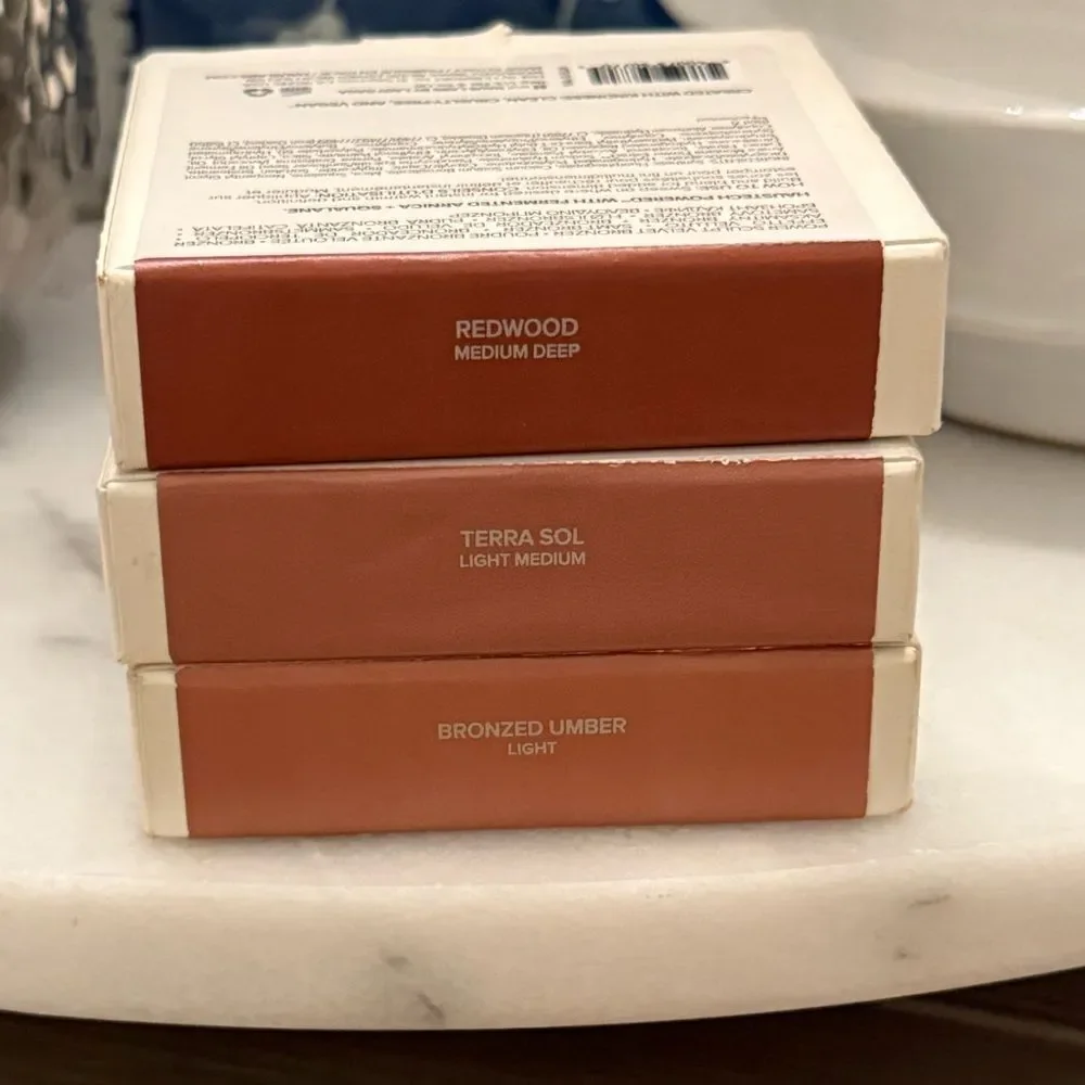 Power Sculpt Velvet Bronzer new in box